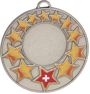 Medailles - Medaillen ZINN-STUBE AG